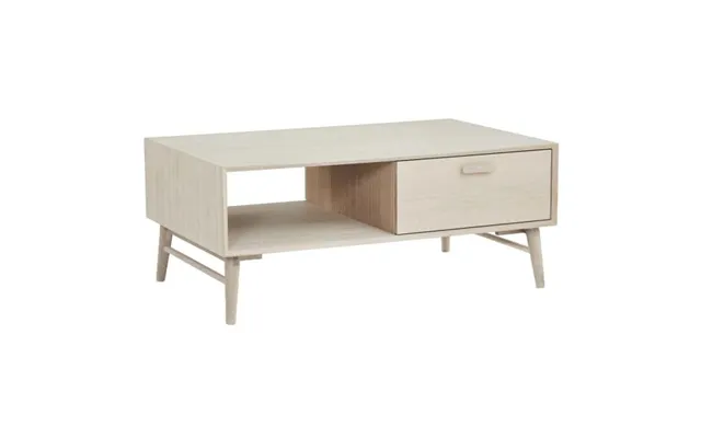 Furnhouse Porto Sofabord Egetræs Finér 120x75cm