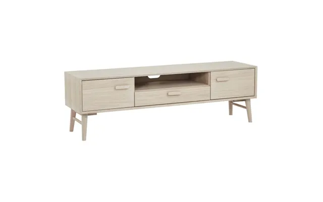 Furnhouse Porto Tv-bord Egetræs Finér 42x160x50cm