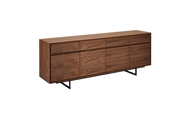 Furnhouse Tokyo Skænk Valnød 205x45x82cm