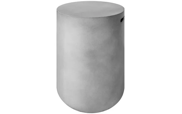 Gasflaskeskjuler Rund Grå 62x62x76cm