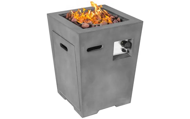 Heatus Rhodos Ildbord 50x50x64cm