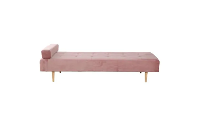 Homeville Aurora Velour Pink 200x80x56cm