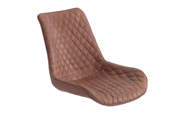 Homeville Clara Sæde Brun Suede