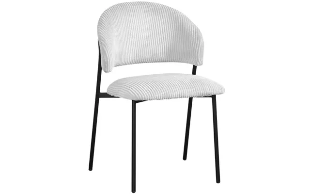 Homeville Elise Fløjl Hvid