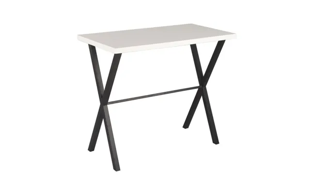 Homeville Grappa Hvid Sort 120x60x102cm