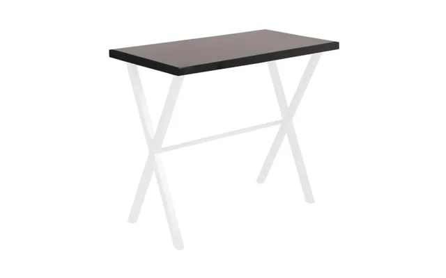 Homeville Grappa Sort Hvid 120x60x102cm