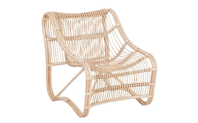 Homeville Kalba Loungestol 70x82x80,5cm