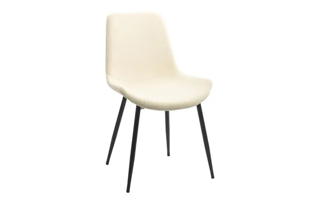 Homeville Karla Velour Beige