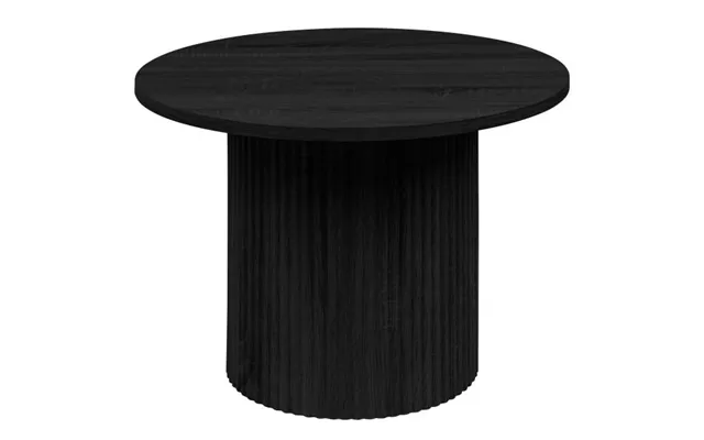 Homeville Leon Sort Ø60x45cm Ø60x45cm