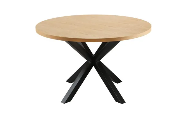 Homeville Portofino Eg Natur 120x120x75cm