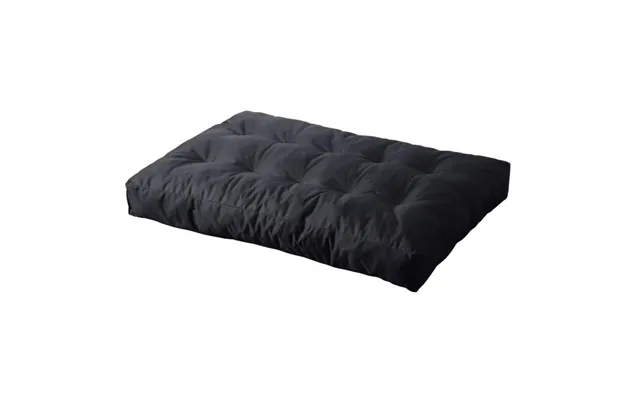 Homeville Siddehynde Antracit 120x80x15cm