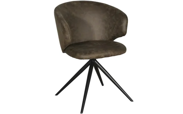 Homeville Victoria Med Drejefunktion Suede