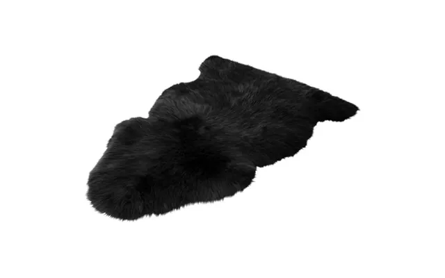 Lammeskind Sort 90-94x60x5cm