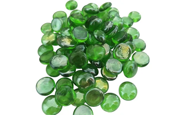Lavaglas Grøn