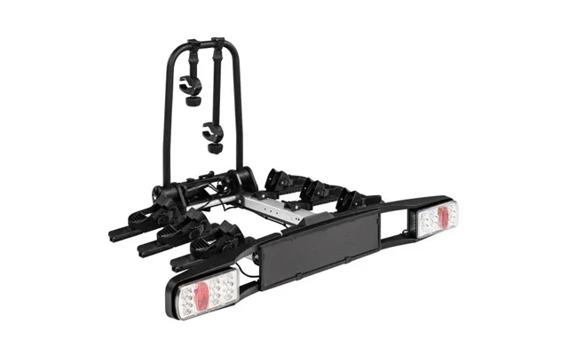 Livingbike Cykelholder Foldbar Til 3 Cykler