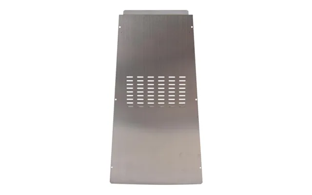 Sidepanel Til Lux 182cm Sølv
