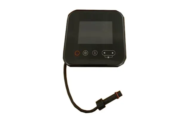 Swim & Fun Inverter Controller