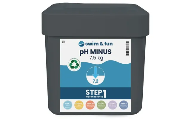 Swim & Fun Ph Minus 7.5kg