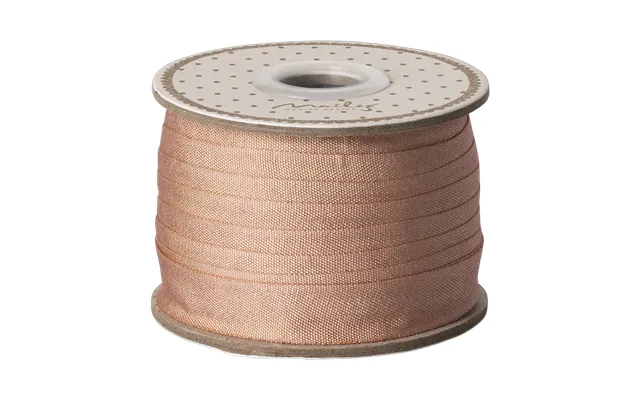 Bånd 13 Mm Fersken - Maileg