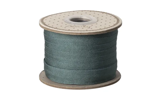 Bånd 13 Mm Petroleumsfarvet - Maileg