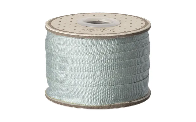 Bånd 13 Mm Støvet Mint - Maileg