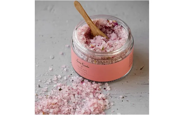 Badesalt Bloom - Amalie Rosalie 230 Gram