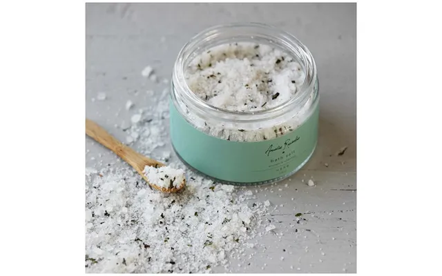Badesalt Herb - Amalie Rosalie 230 Gram