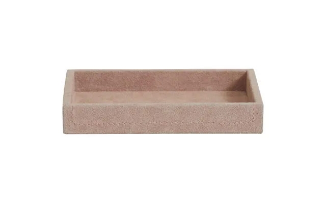 Bakke Samoa Ruskind Rosa - Nordal
