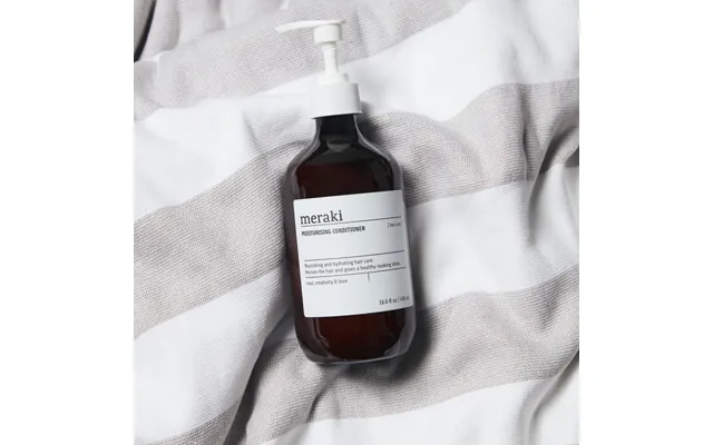 Balsam Moisturising Eco - Meraki
