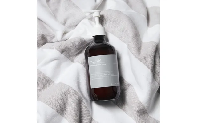 Balsam Volumising Eco - Meraki