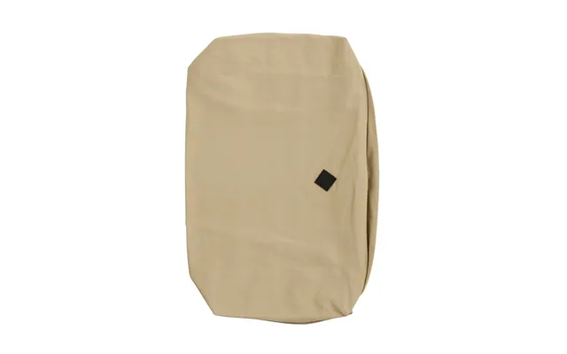 Betræk T Yoga & Meditationspude Beige - Simple Days 20x40 Cm