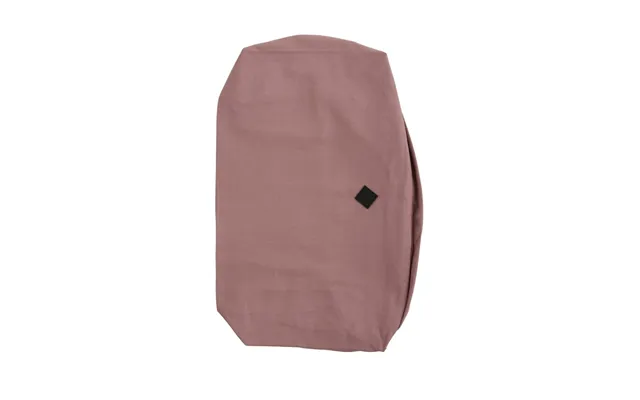 Betræk T Yoga & Meditationspude Rosa - Simple Days 20x40 Cm