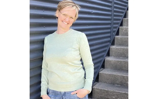 Bluse Milasz Mintgrøn - Saint Tropez