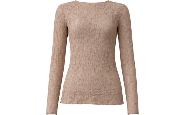 Bluse Sand Isa M Blonde - Costamani