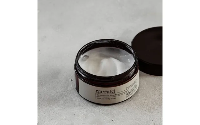 Body Butter - Meraki Northern Dawn