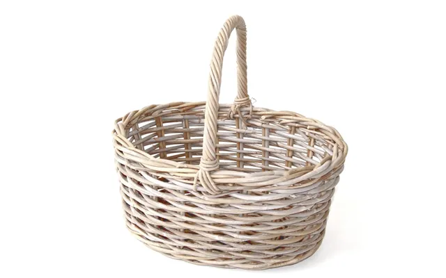 Bykurv Af Rattan - Aafod