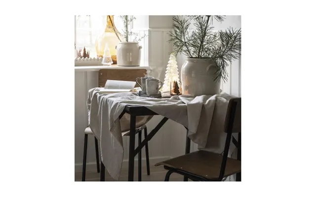 Dug Mørk Beige - Ib Laursen 150x250