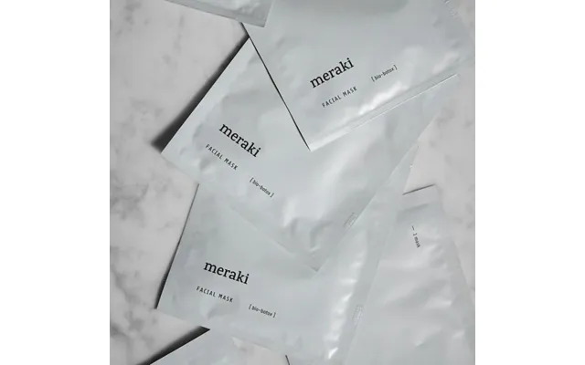 Face Mask Bio-botox - Meraki 22 Ml