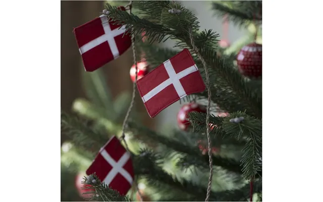 Flagranke M 10 Flag - Ib Laursen L 210 Cm