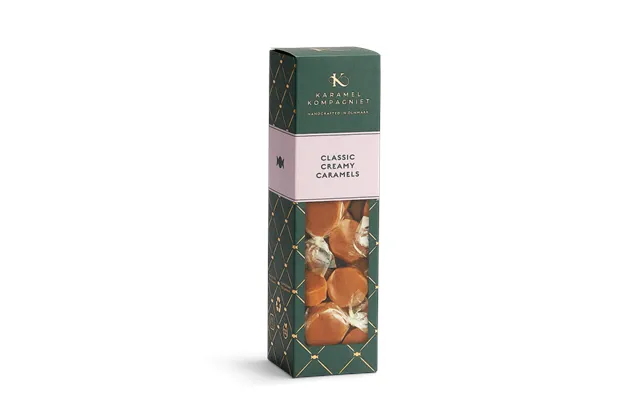 Flødekarameller Klassisk - Karamel Kompagniet 138 G