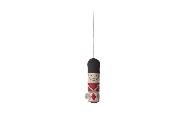 Garder Stofornament Rød - Maileg