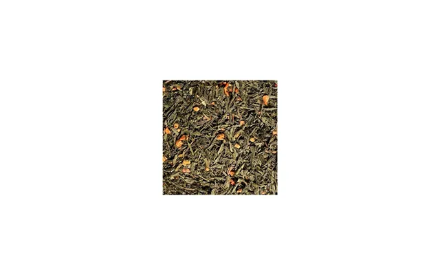 Grøn Te M Kvæde & Æbler - Te & Kaffe Specialisten