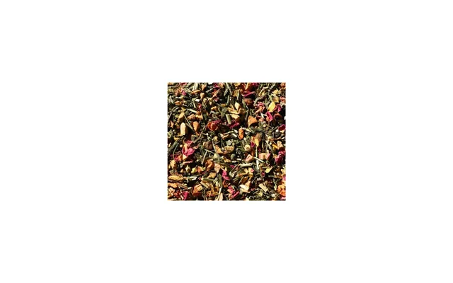 Grøn Te M Rabarber & Æble - Te & Kaffe Specialisten