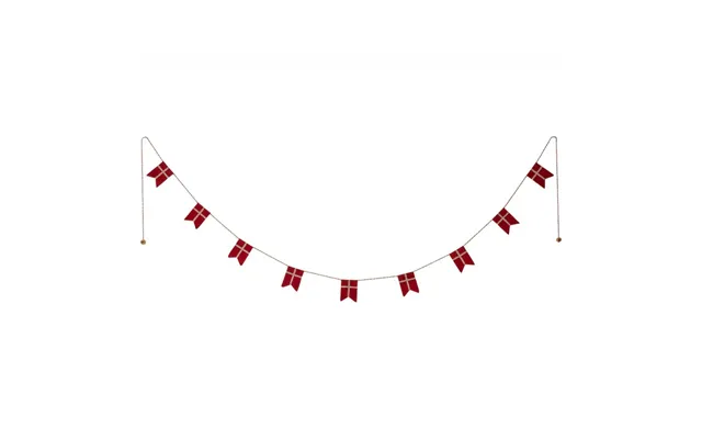 Guirlande M Dannebrog Flag - Maileg