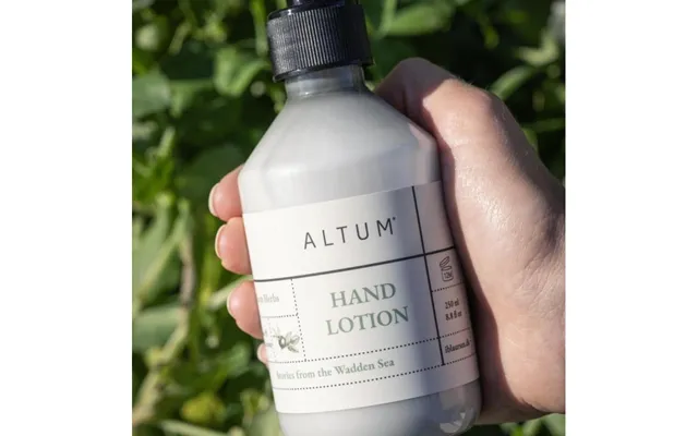 Håndlotion Altum Marsh Herbs Duft - Ib Laursen 250 Ml.