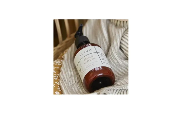 Håndlotion Altum Meadow Duft - Ib Laursen 250 Ml