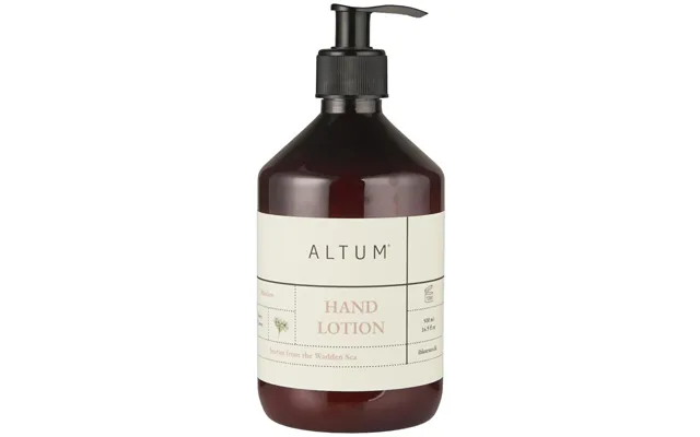 Håndlotion Altum Meadow Duft - Ib Laursen 500 Ml