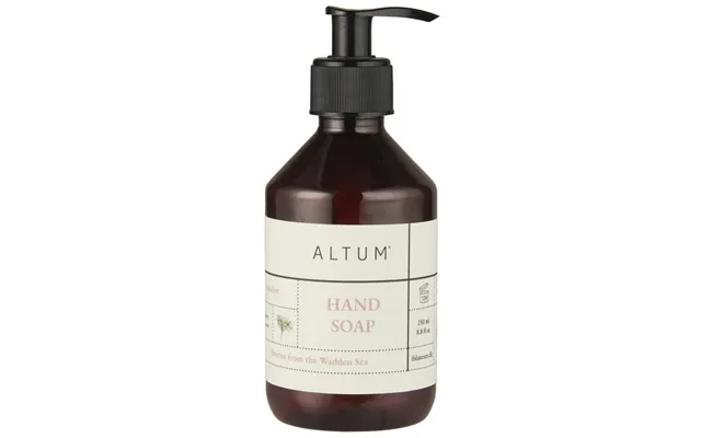 Håndsæbe Altum Meadow Duft - Ib Laursen 250 Ml