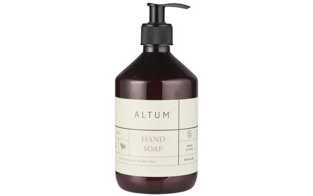Håndsæbe Altum Meadow Duft - Ib Laursen 500 Ml