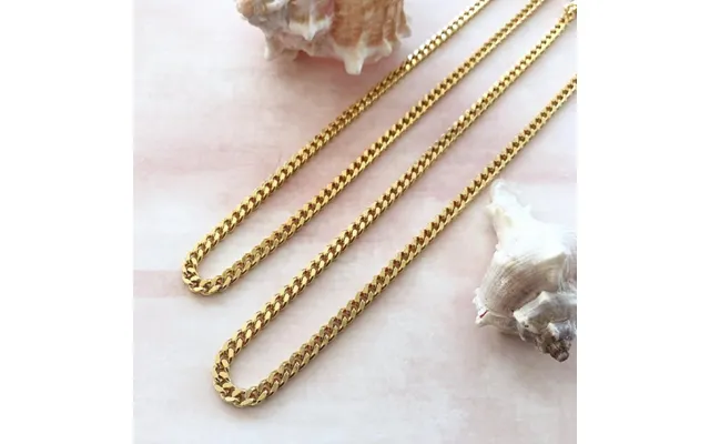 Halskæde - Friihof Siig Chain